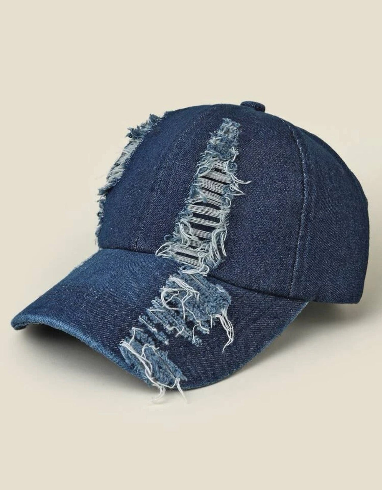 Women’s Distressed Cap