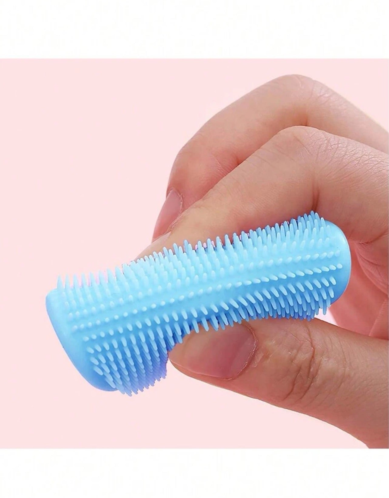 Silicone Face Scrubber