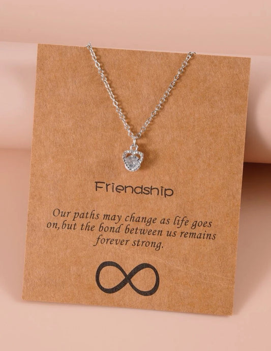 Friendship Necklace