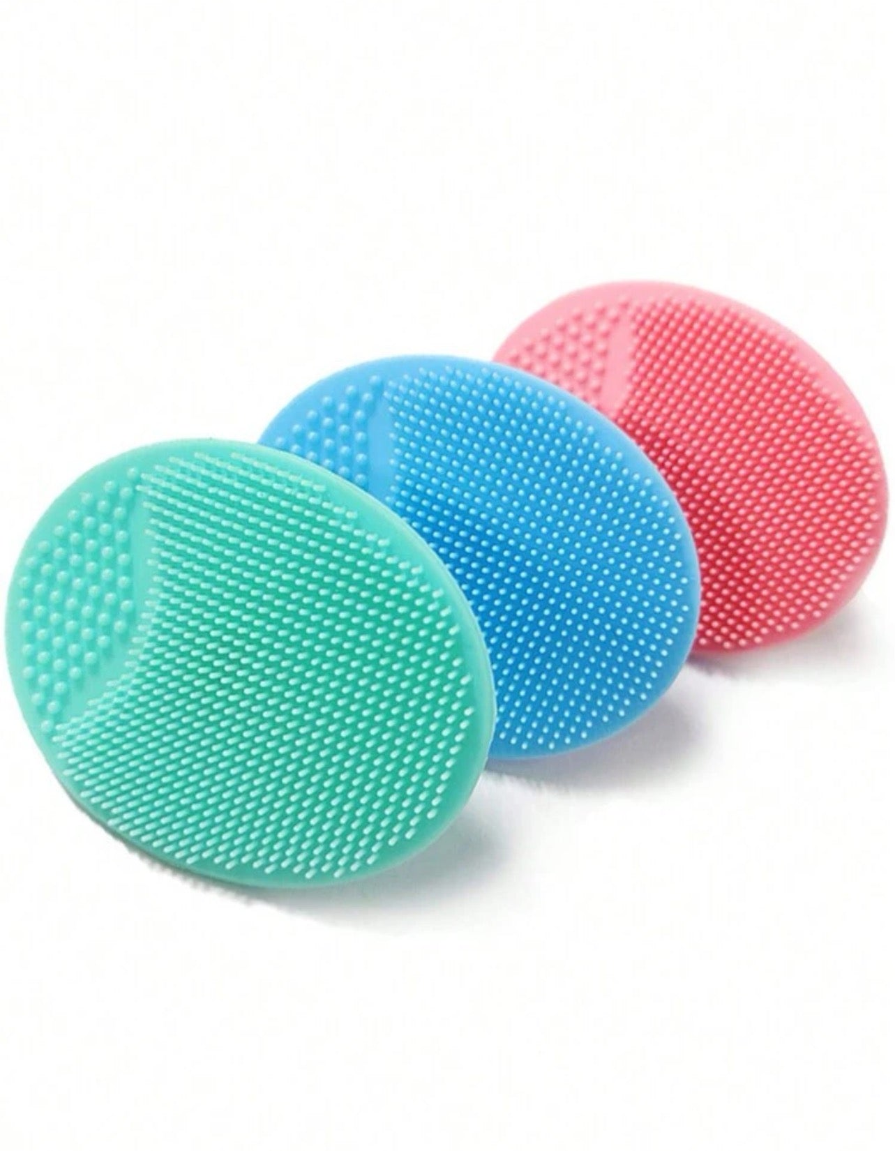 Silicone Face Scrubber