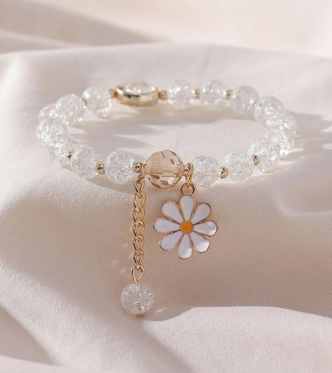 Daisy Bracelet