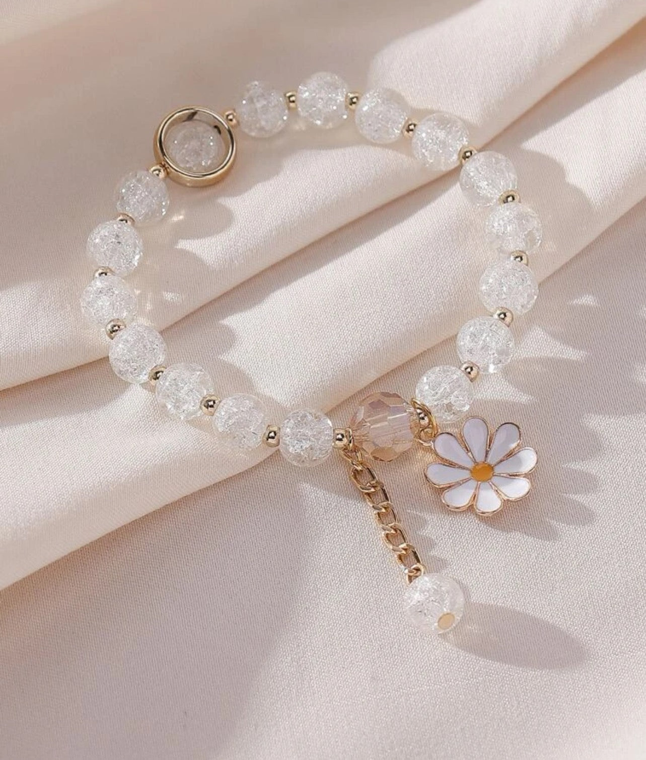 Daisy Bracelet