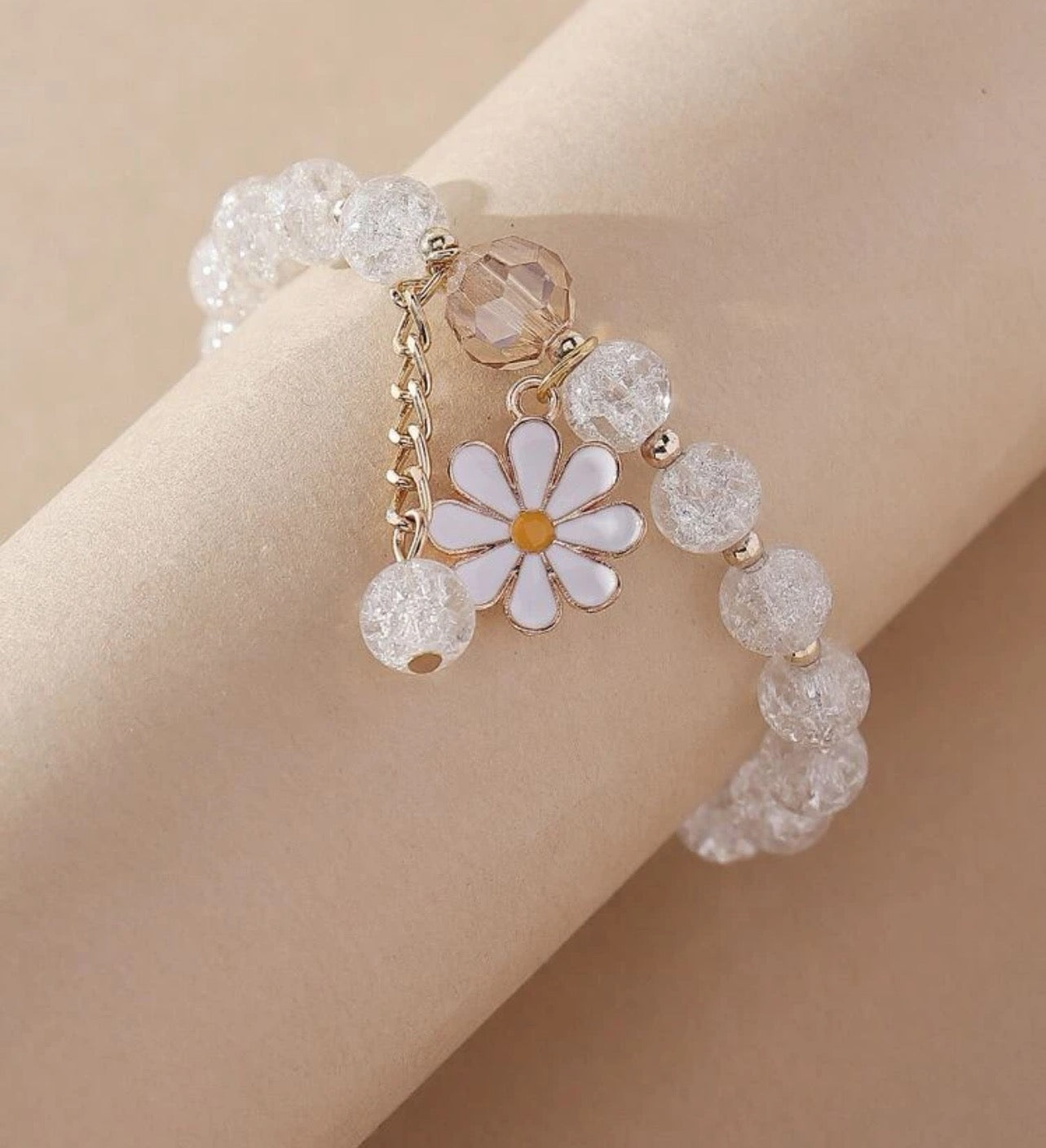 Daisy Bracelet