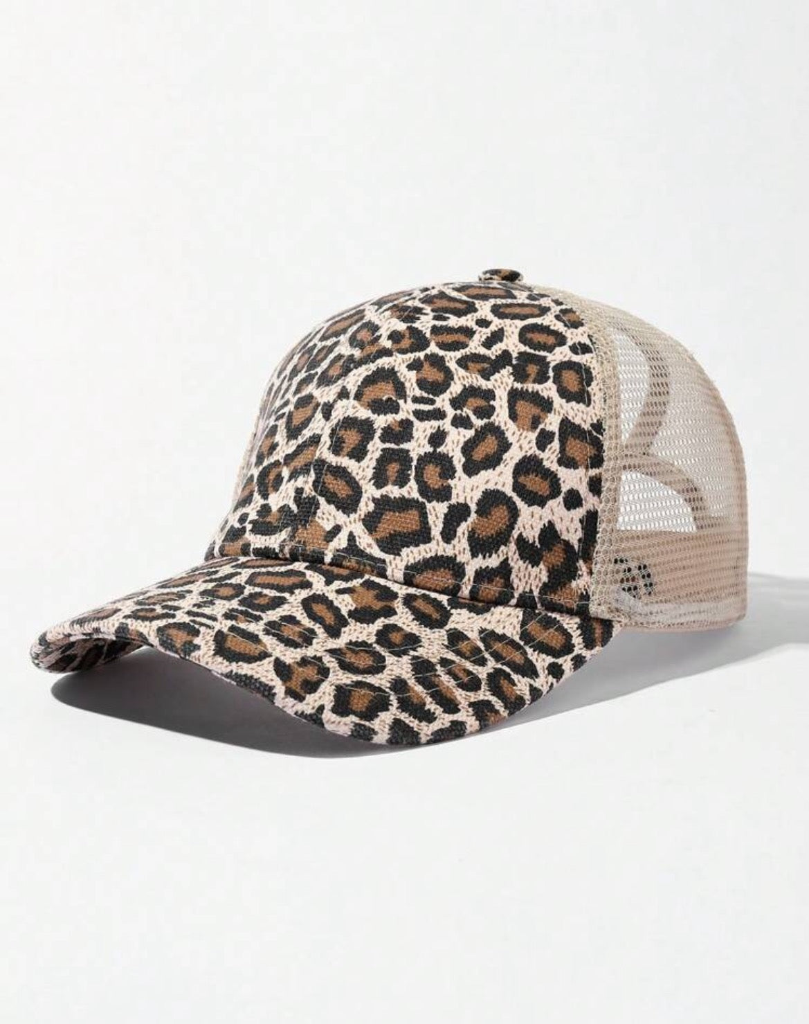 Leopard Hat