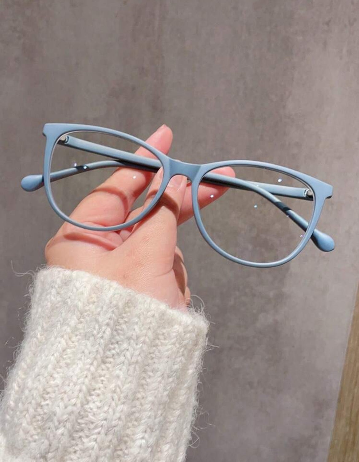 Baby Blue Blockers