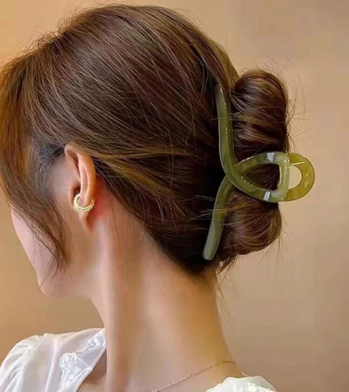 Hair Clip Set