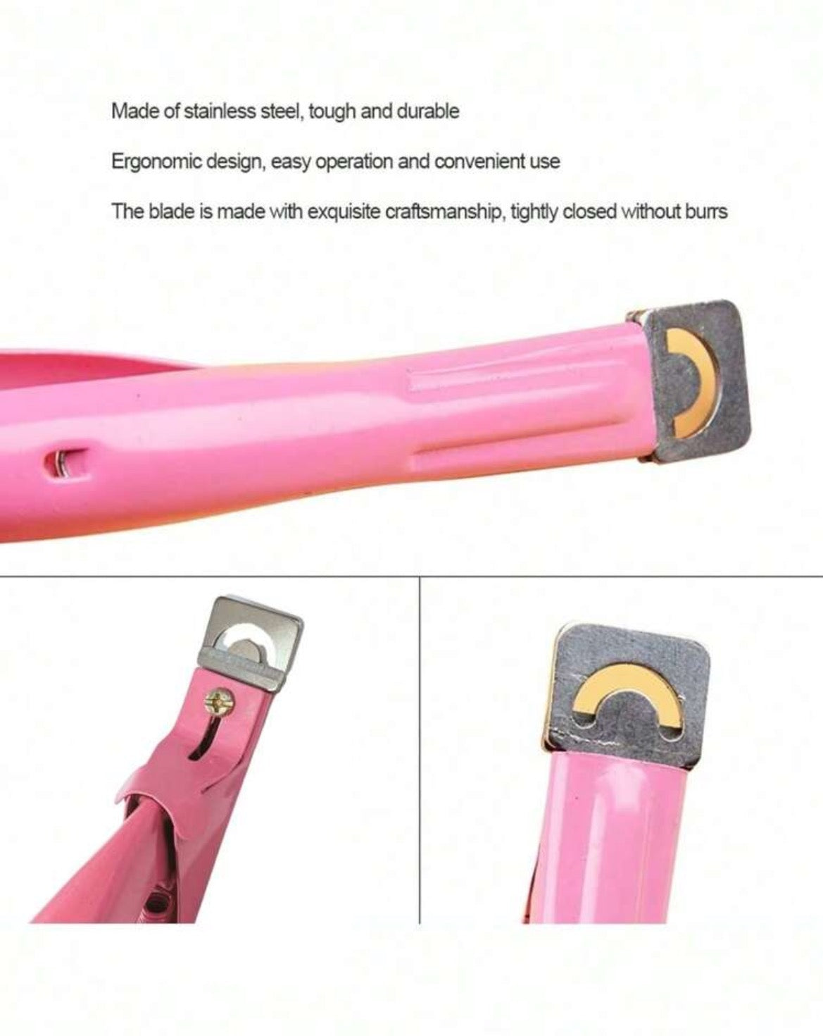 Professional Grade Nail Clippers