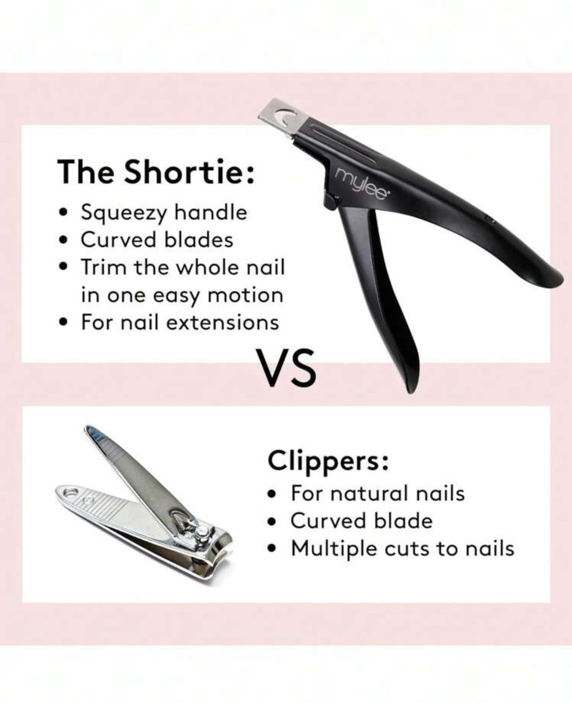 Professional Grade Nail Clippers