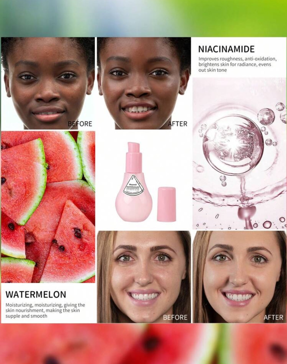 Watermelon Face Serum