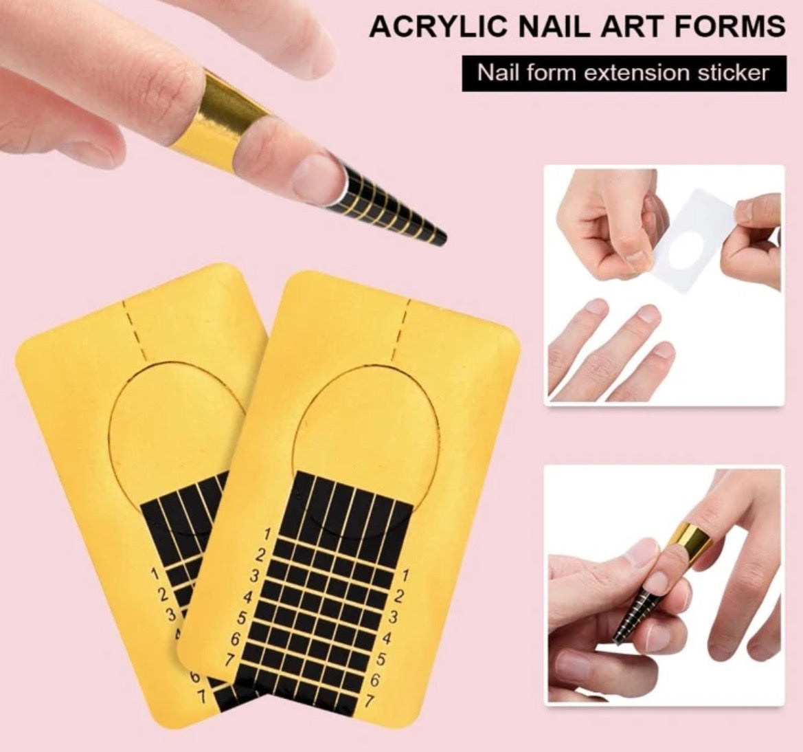 Acrylic Nail Kit