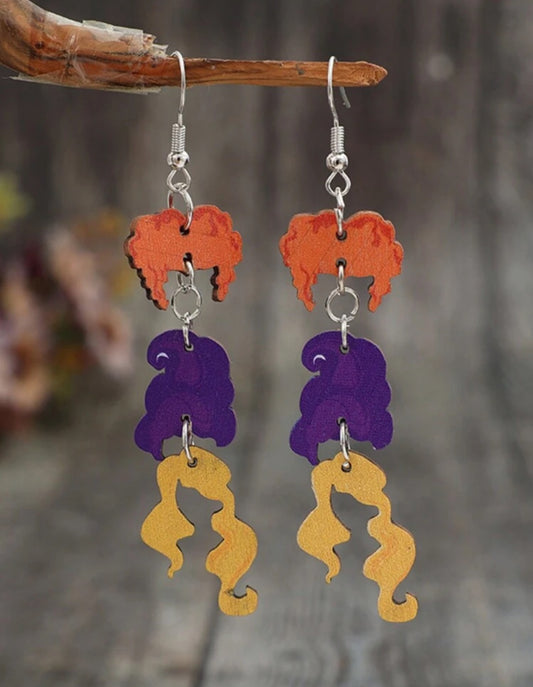 Hocus Pocus Earrings