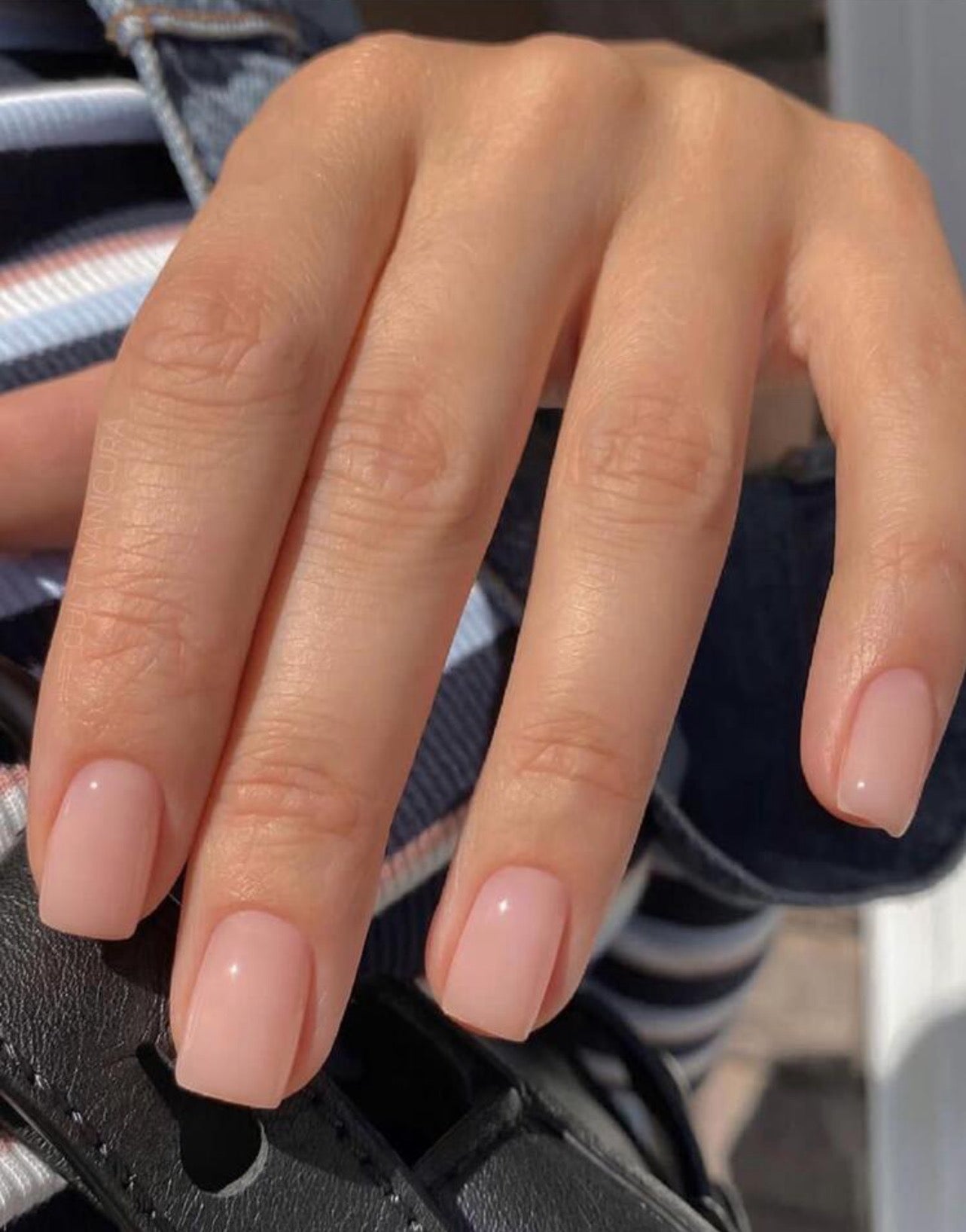 Nude Nail Kit (Short)