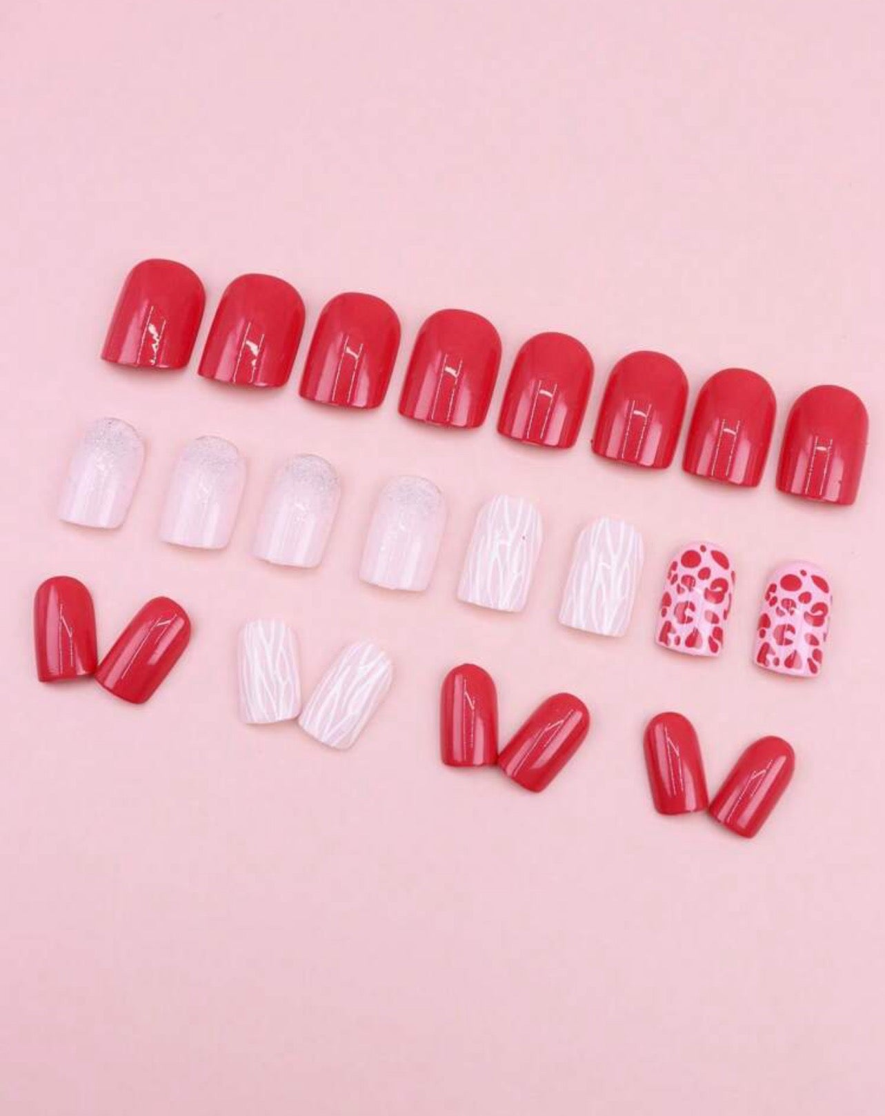 Kiss Nail Kit (Short)