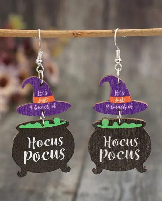 Hocus Pocus Potion Dangles