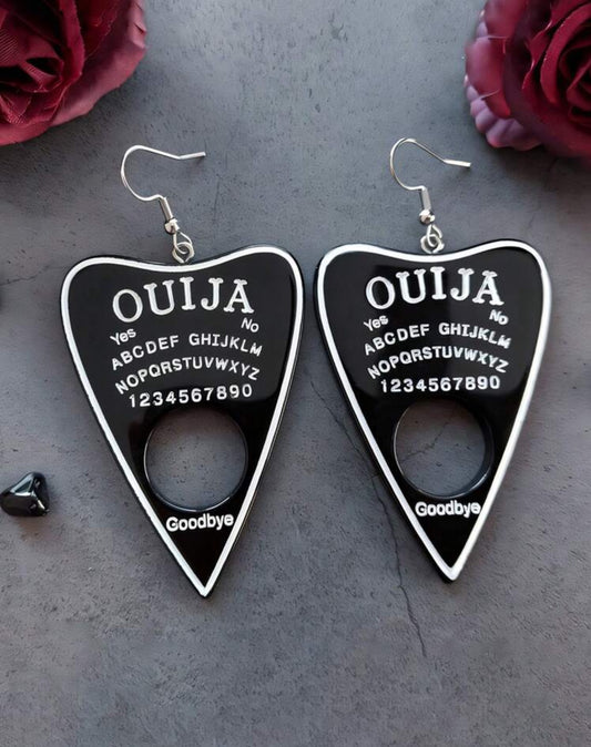 Ouija Earrings