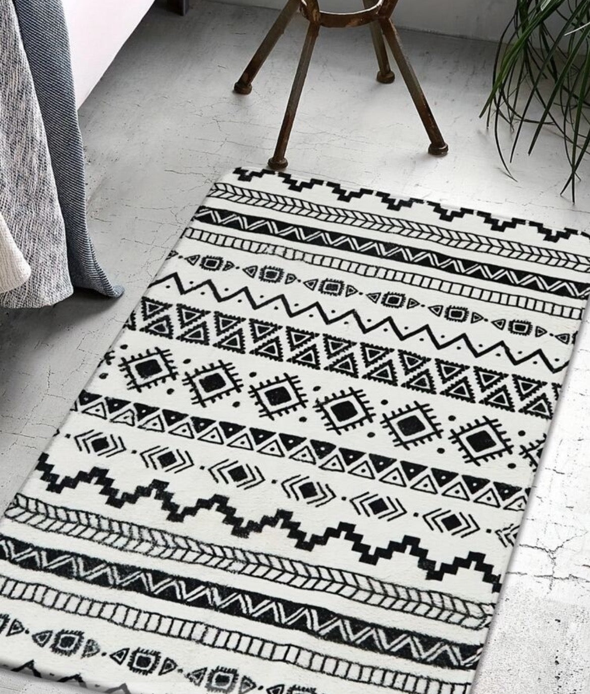 Geometric Rug