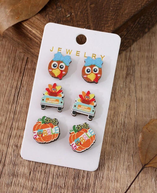 Gobble Earring Kit