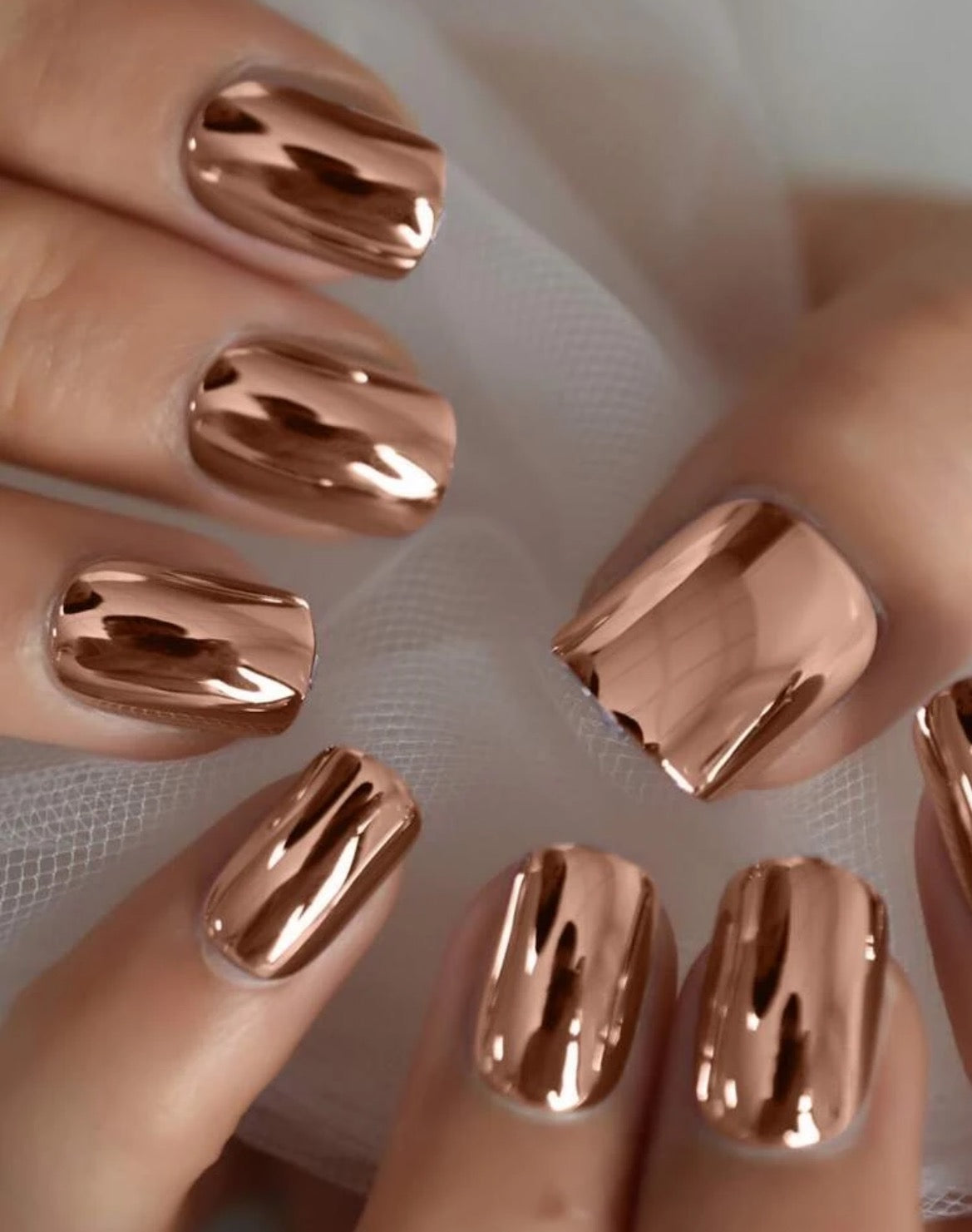 Copper Nail Kit (Medium)