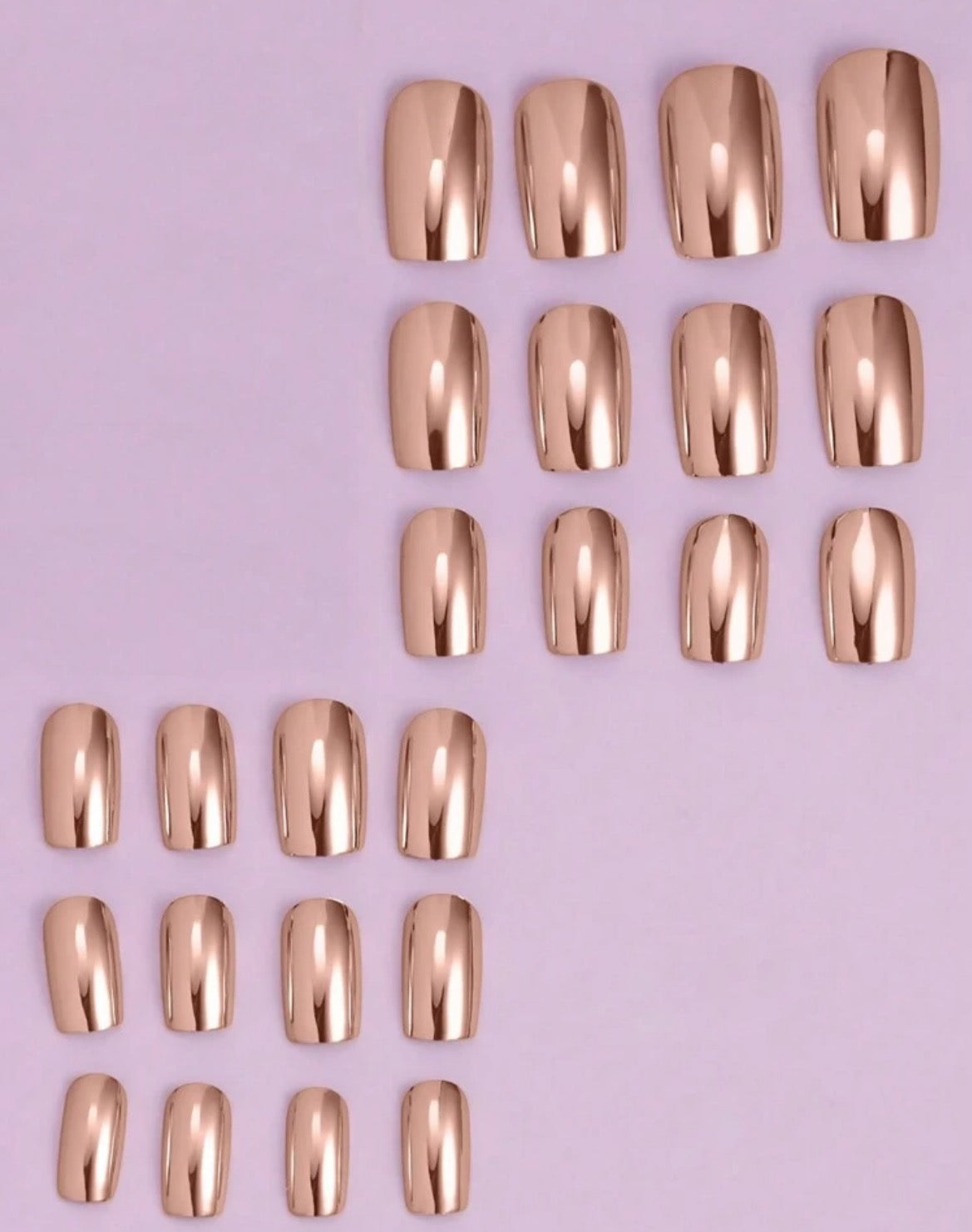 Copper Nail Kit (Medium)