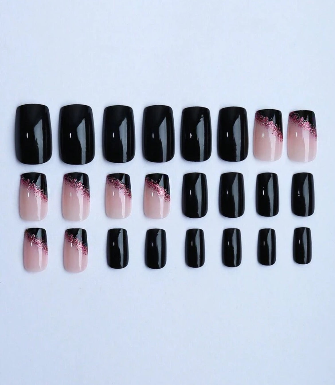 Accent Nail Kit (Medium)