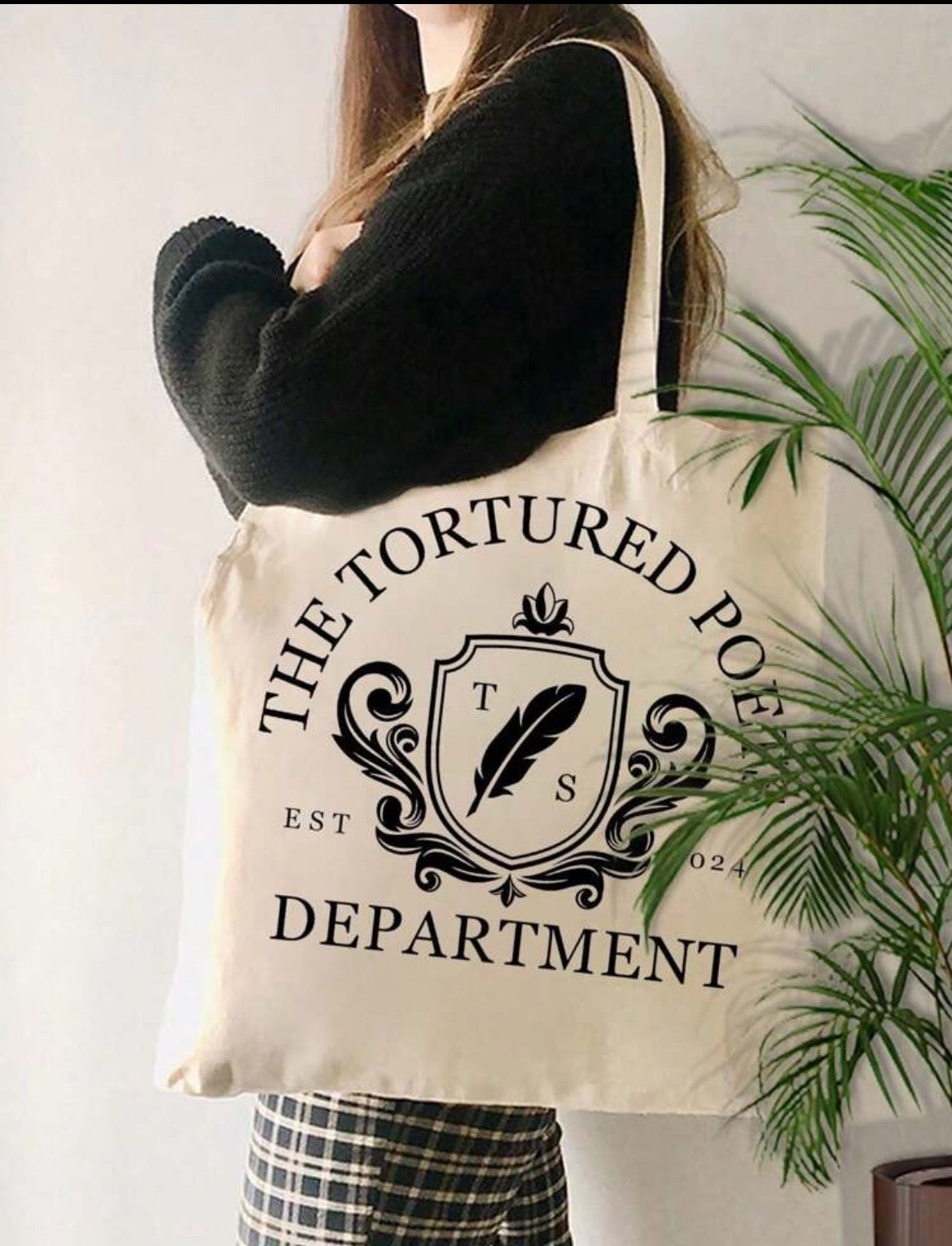 The Tortured Poets Department Bag