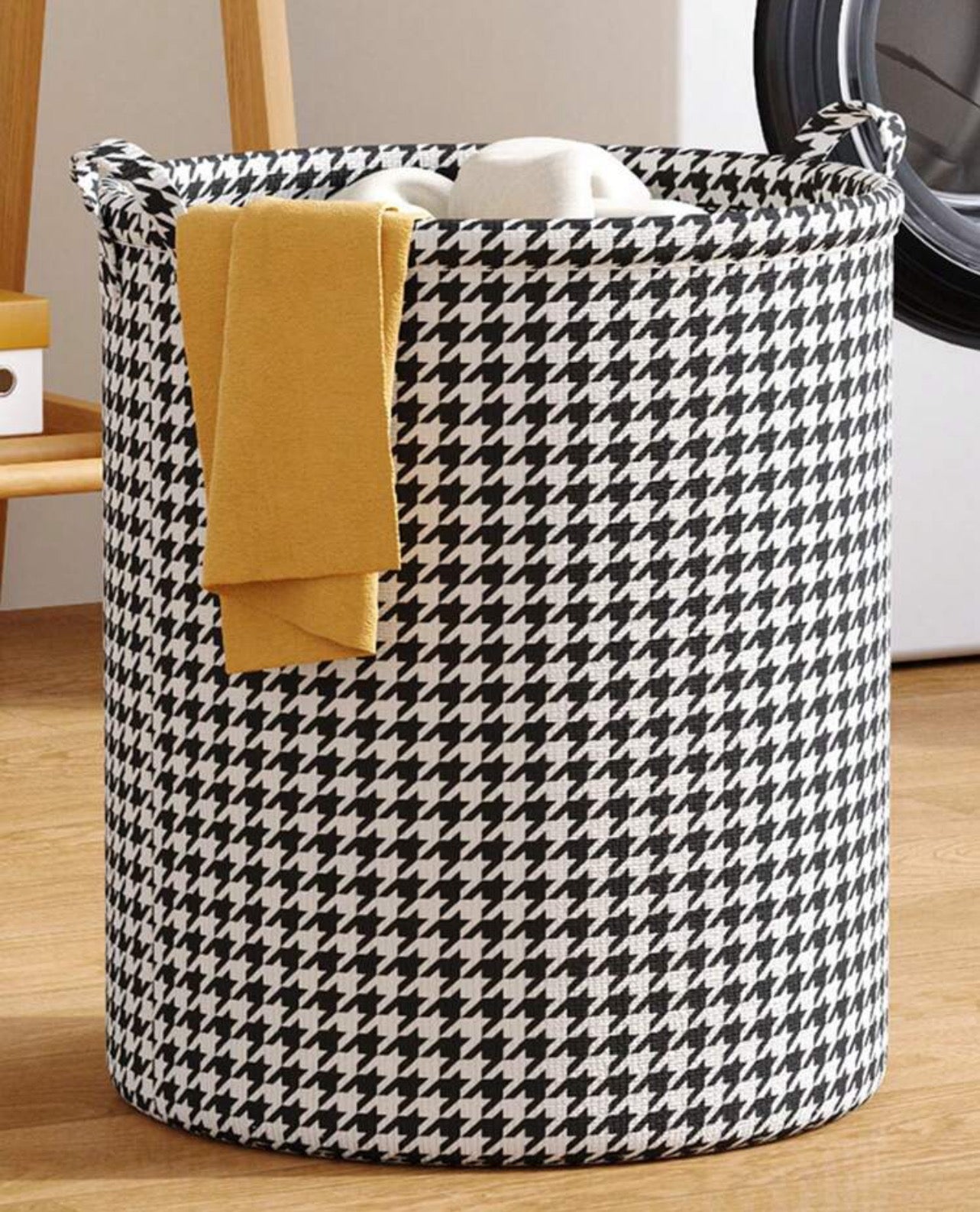 Foldable Laundry Bin