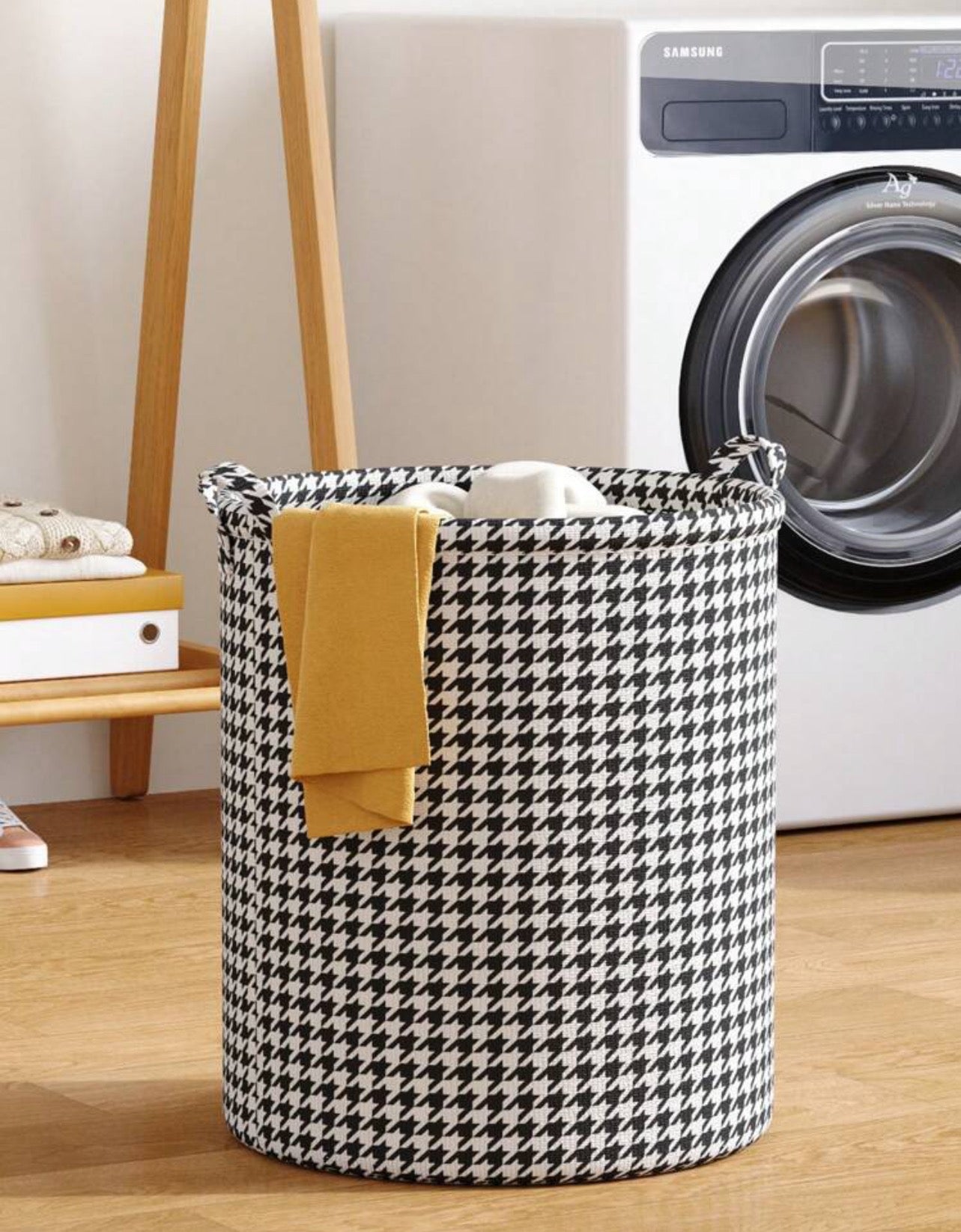 Foldable Laundry Bin