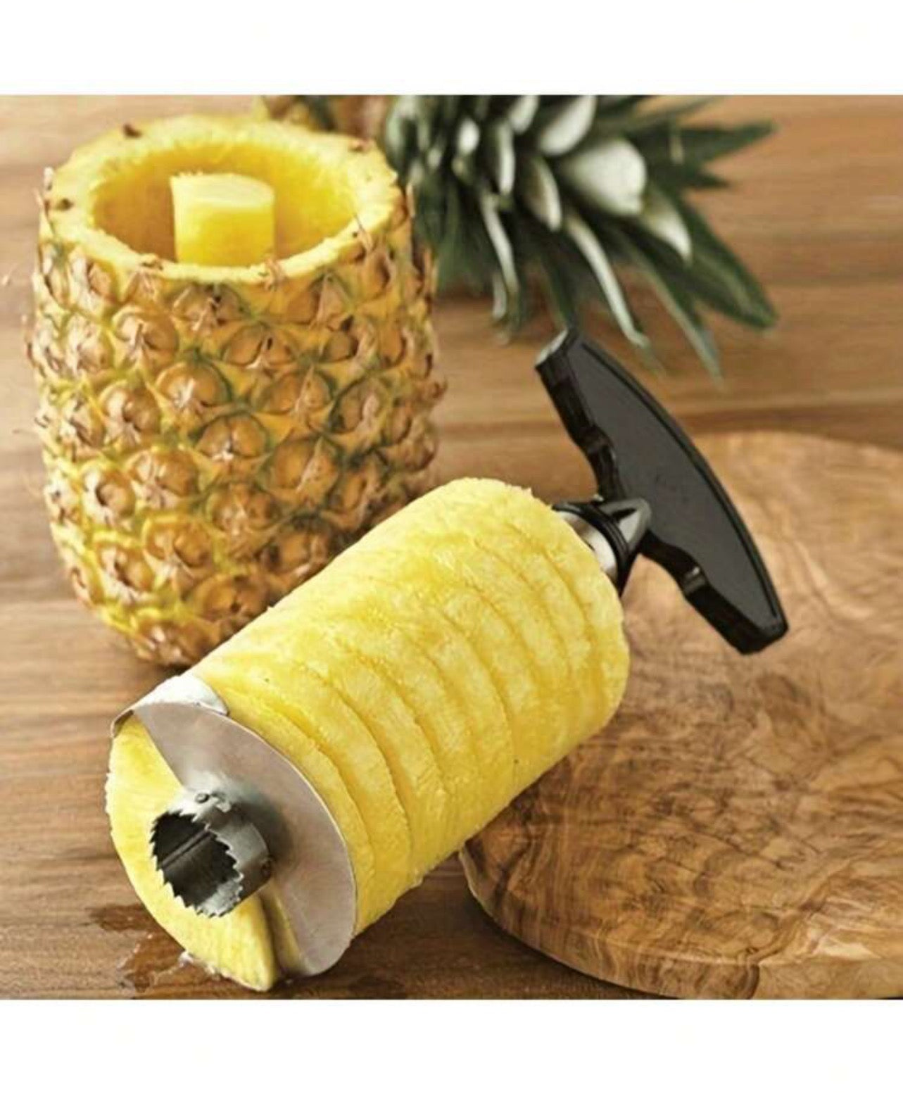 Pineapple Slicer