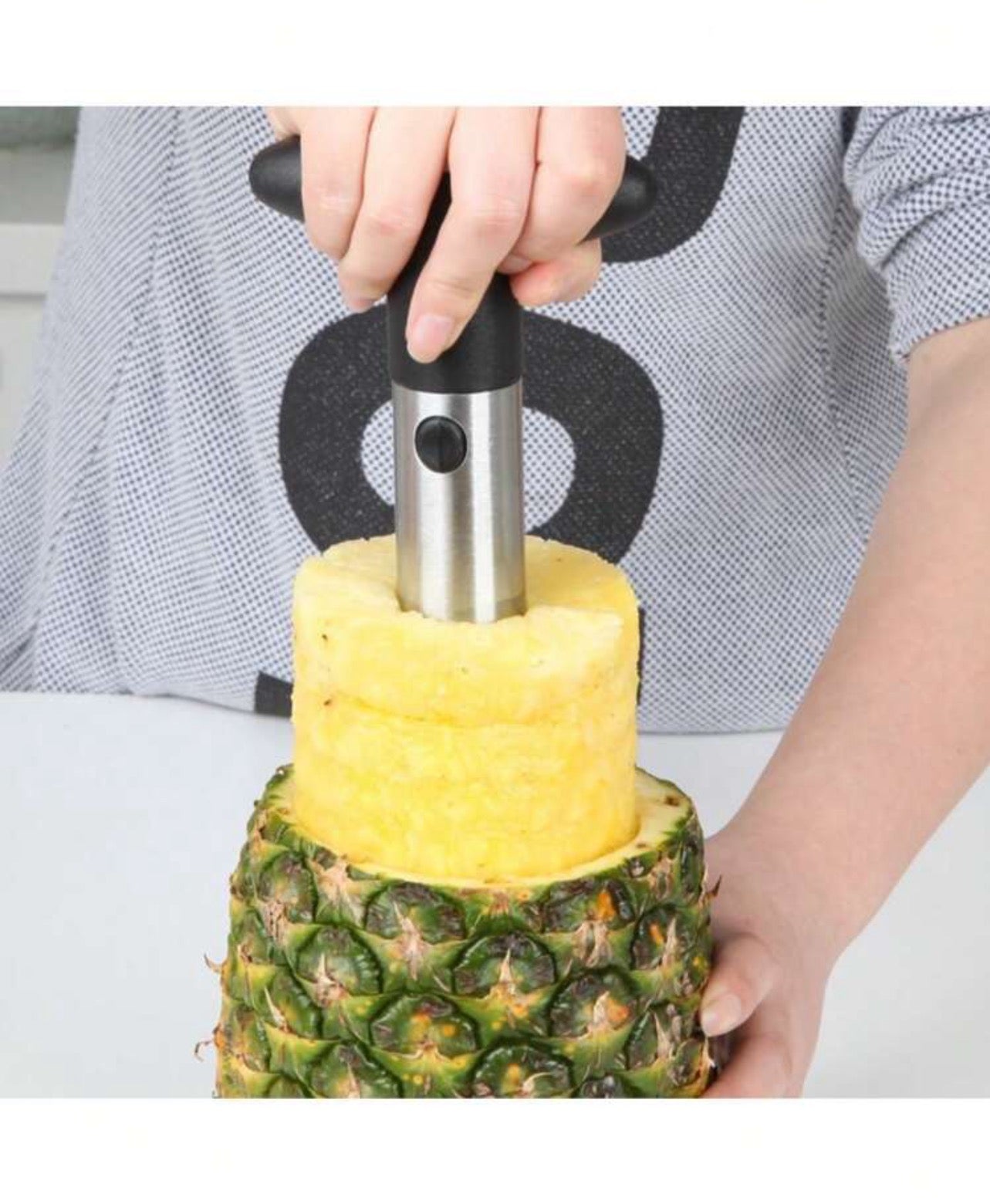 Pineapple Slicer