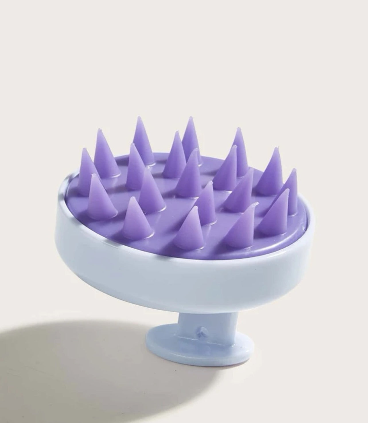 Silicone Scalp Massager