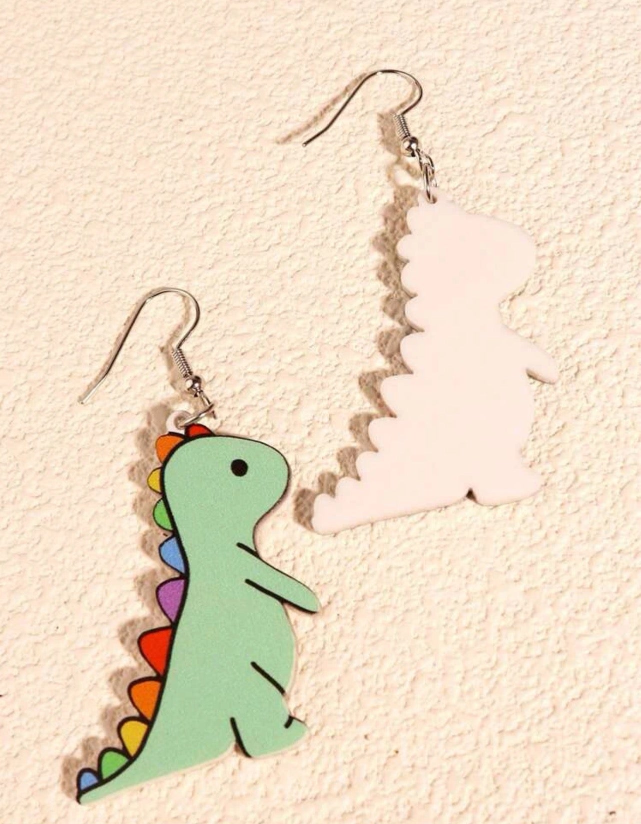 Dinosaur Earrings