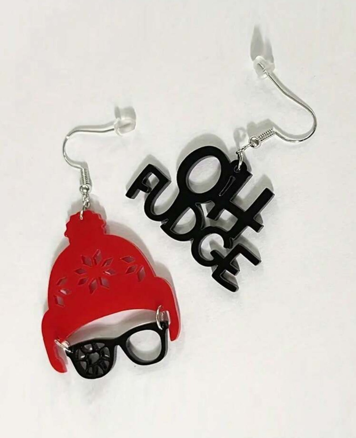 A Christmas Story Earrings