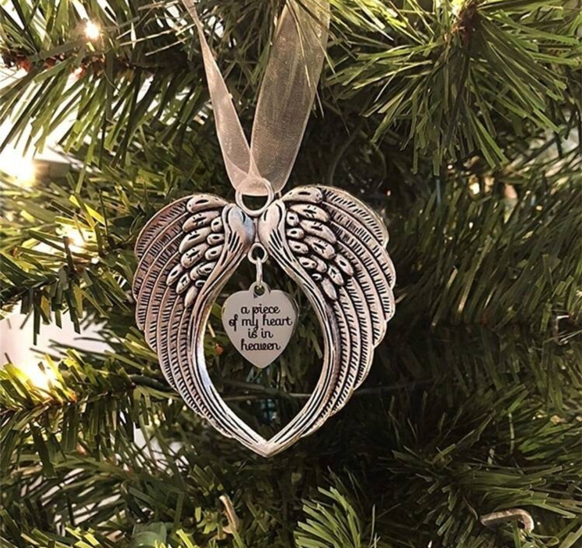 Angel Ornament