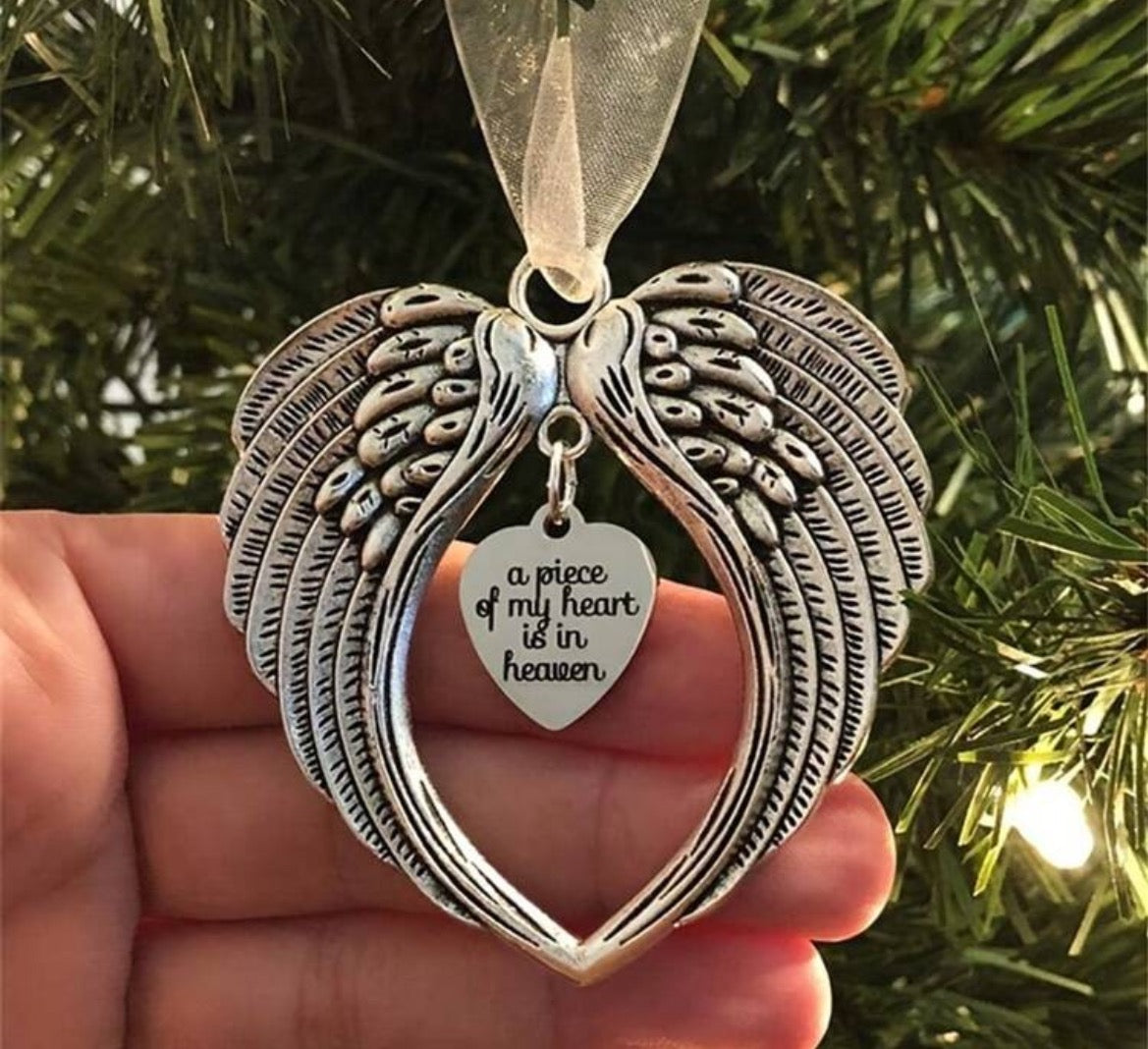 Angel Ornament