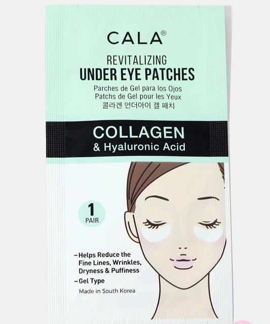 Under Eye Collagen Patches