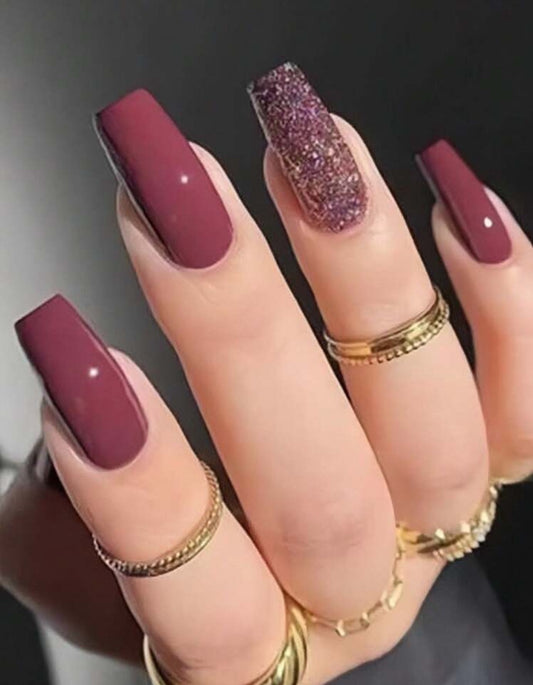 Luxe Nail Kit (Long)