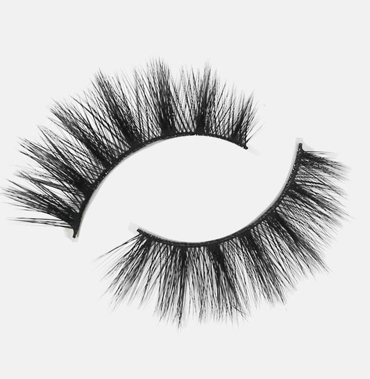 Boujee 3D Mink Lashes