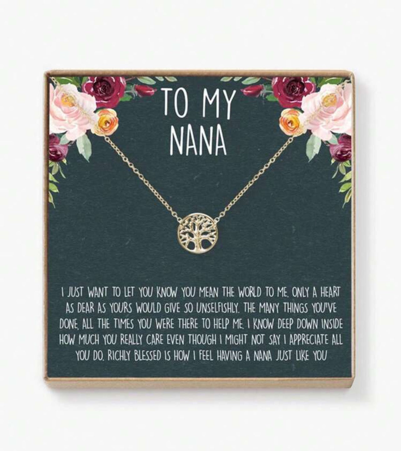 Nana Necklace