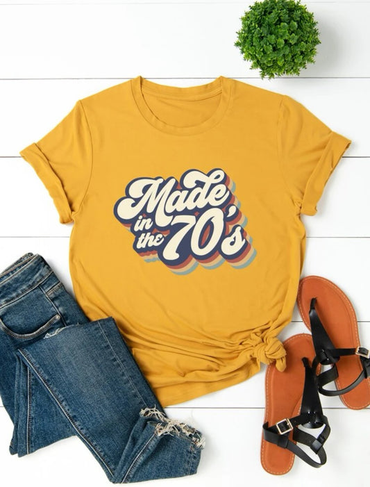 Made In The 70’s (Curvy)