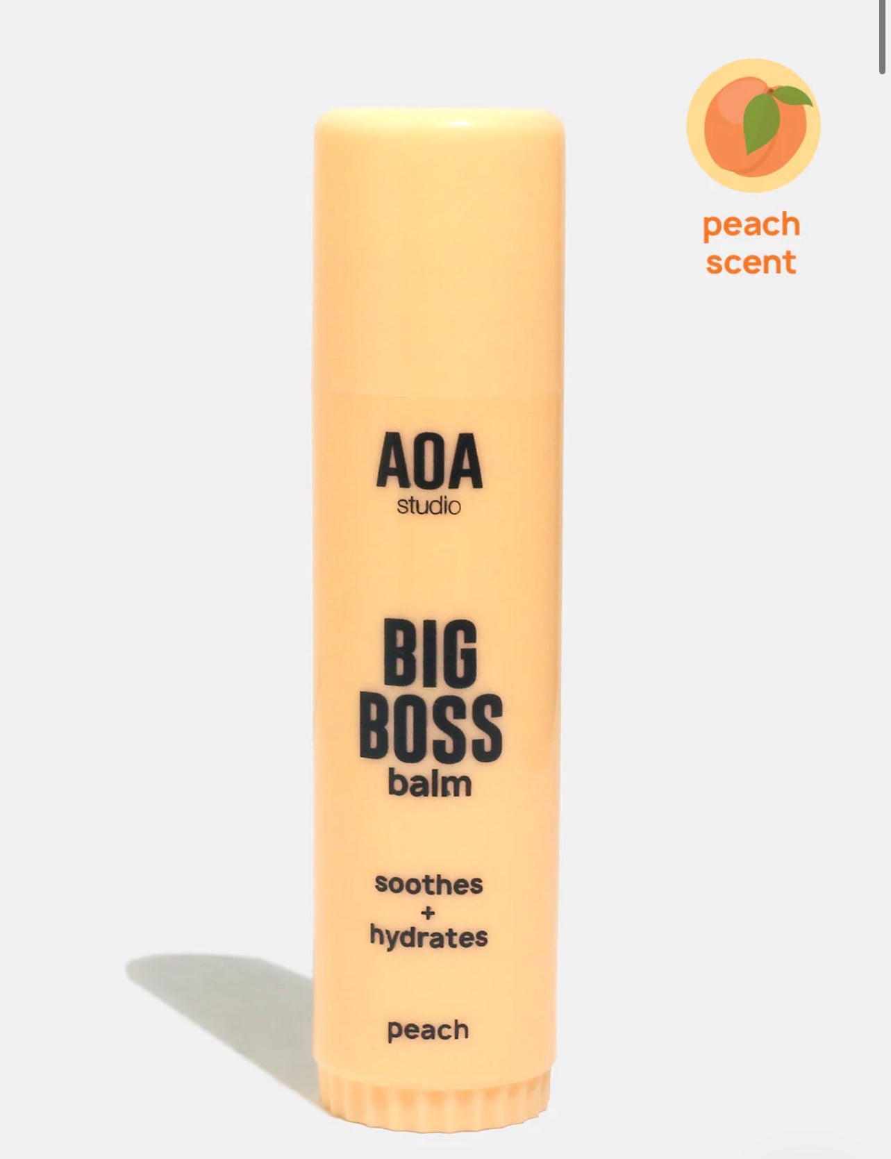 Peach Hydrating Balm