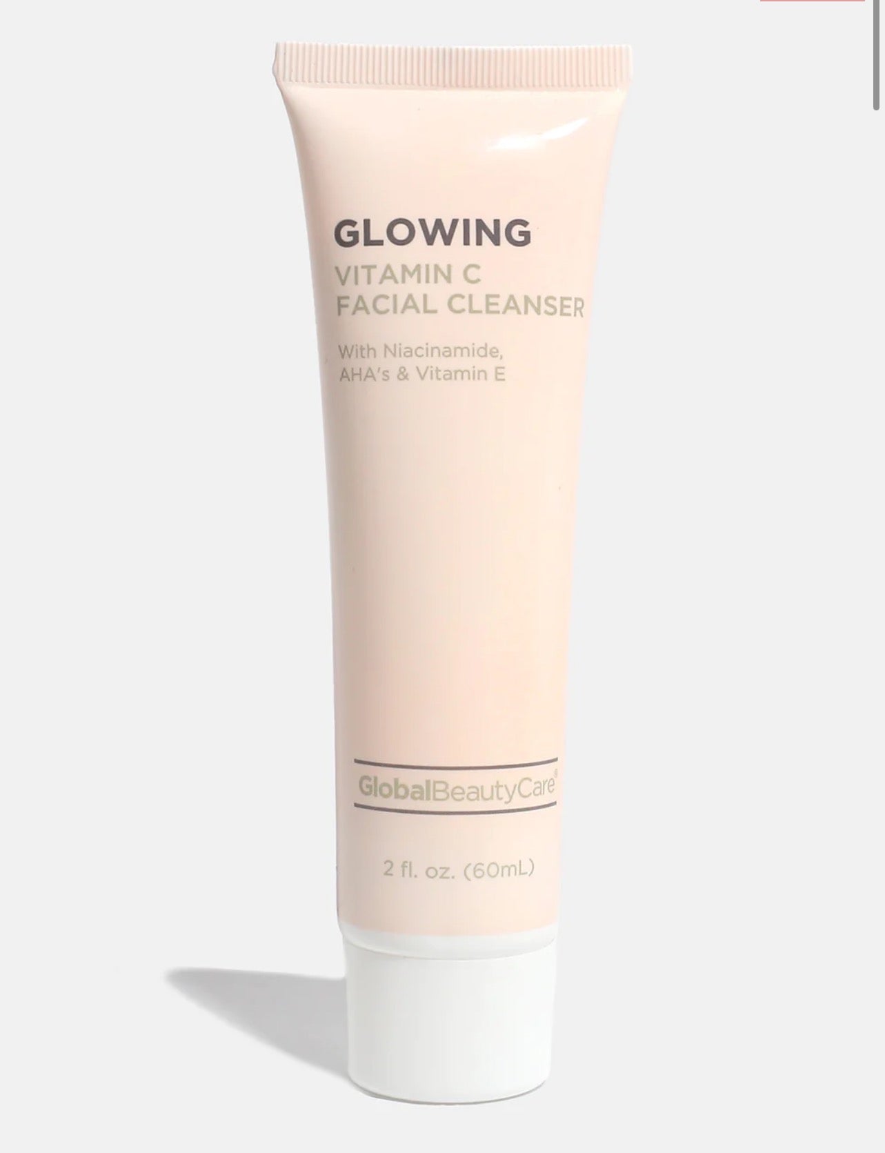 Glowing Vitamin C Face Cleanser