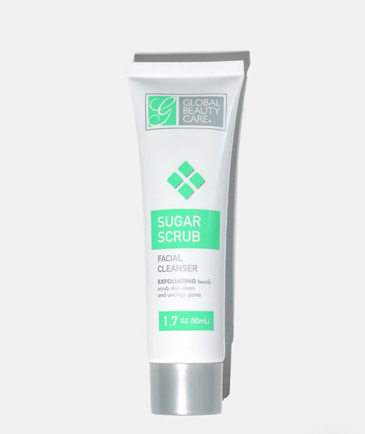 Sugar Scrub Facial Cleanser