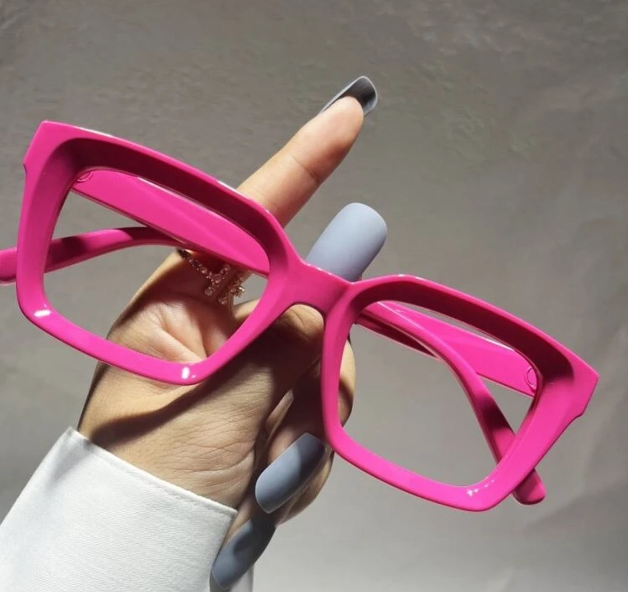 Pink Blue Blockers