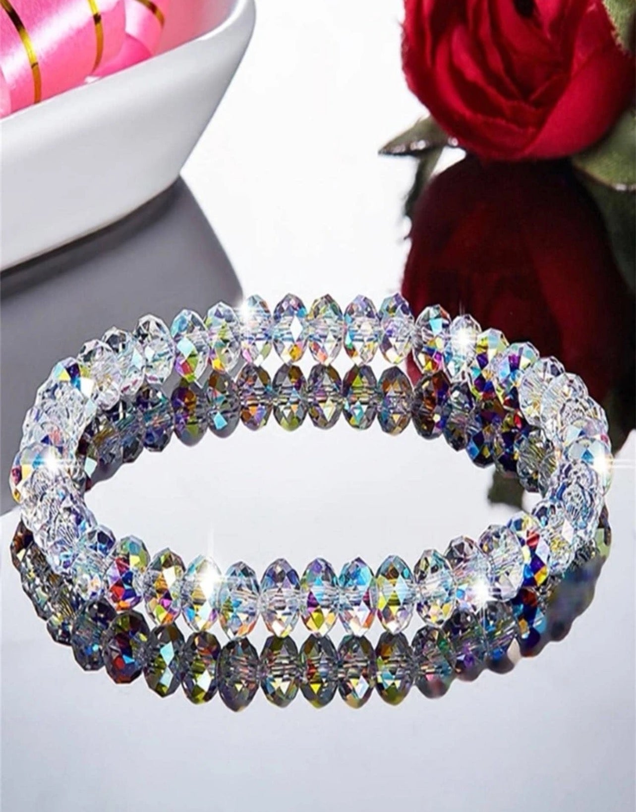 Crystal Bracelet