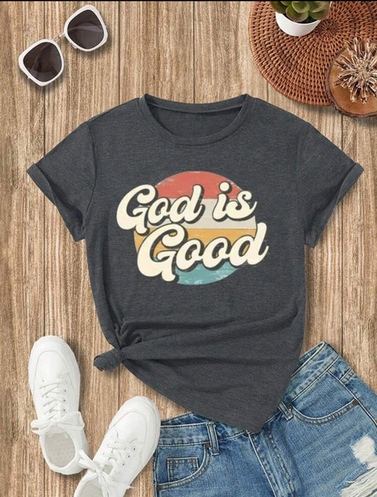 God Is Good Tee (Reg)