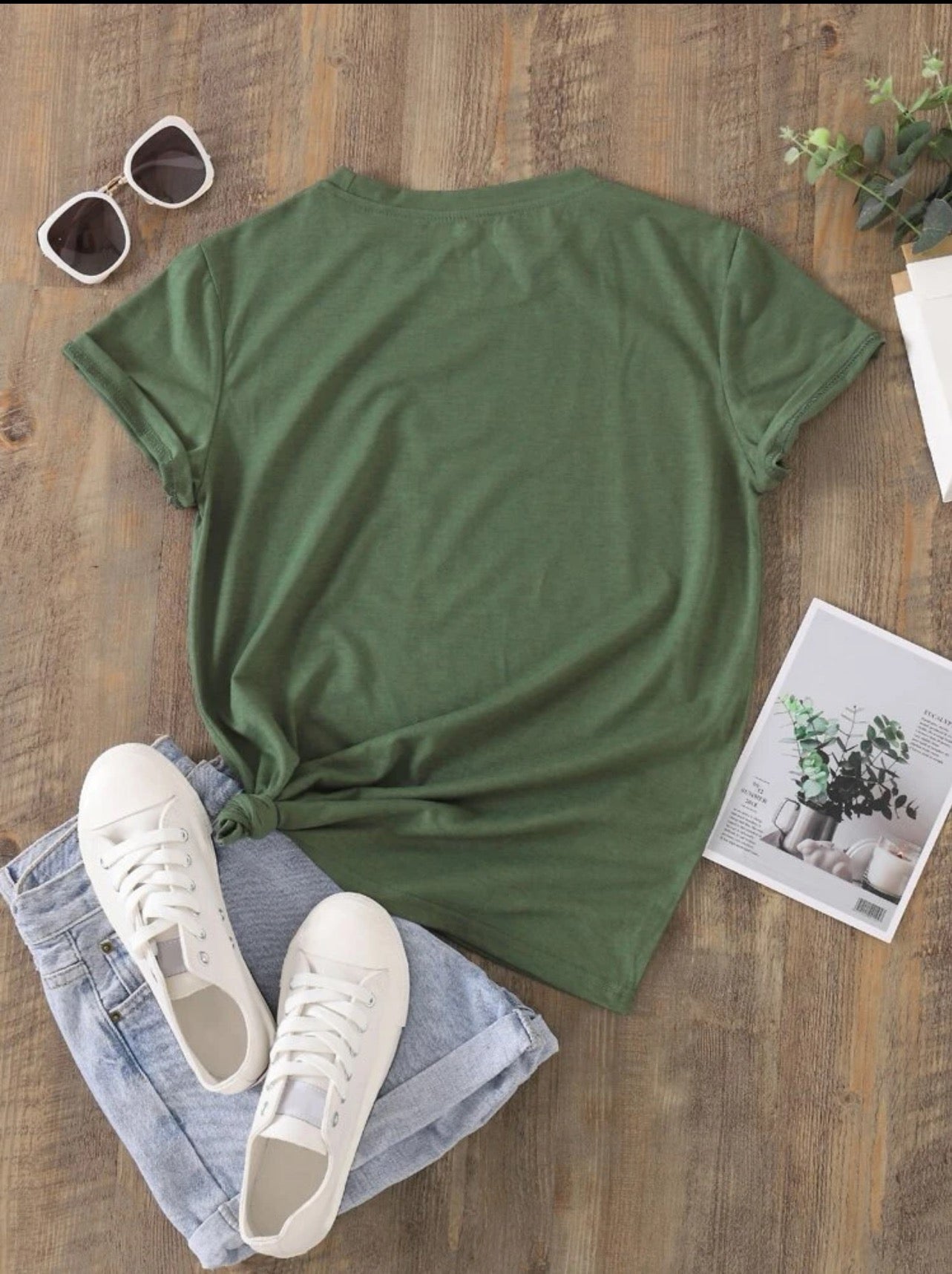 The Coffee Tee (Reg)