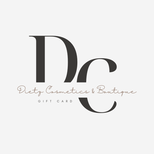 Dietz Cosmetics & Boutique Gift Cards
