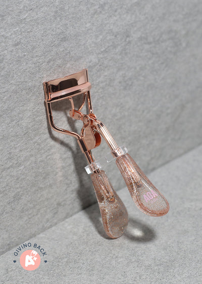 Rose Gold Lash Curler