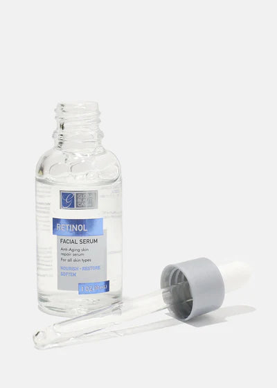 Retinol Facial Serumi